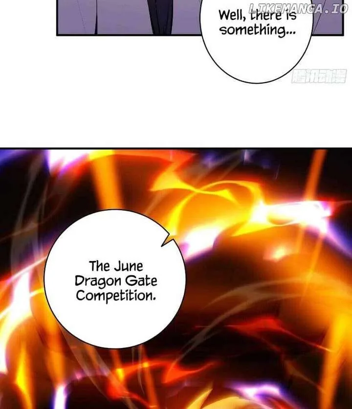 I Really Don’t Want to be a Saint Chapter 38 page 63