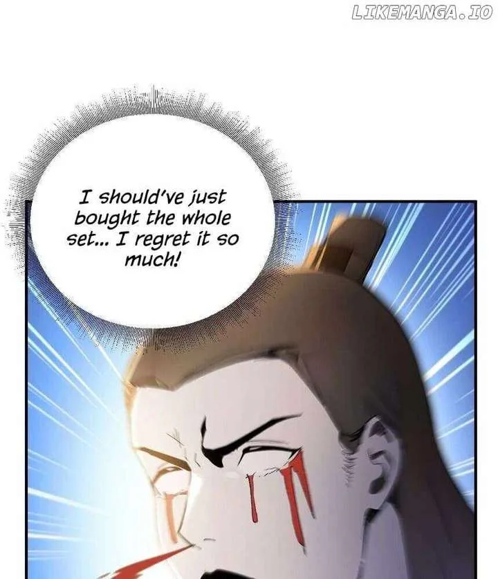 I Really Don’t Want to be a Saint Chapter 38 page 32