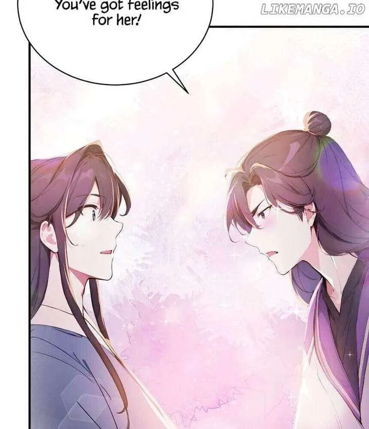 I Really Don’t Want to be a Saint Chapter 38 page 45