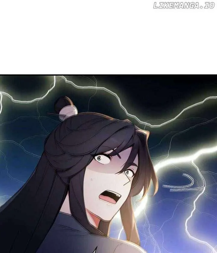I Really Don’t Want to be a Saint Chapter 38 page 54