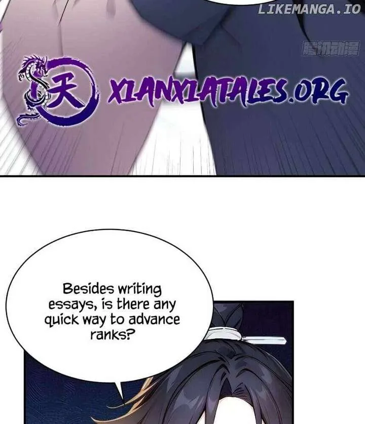 I Really Don’t Want to be a Saint Chapter 38 page 60