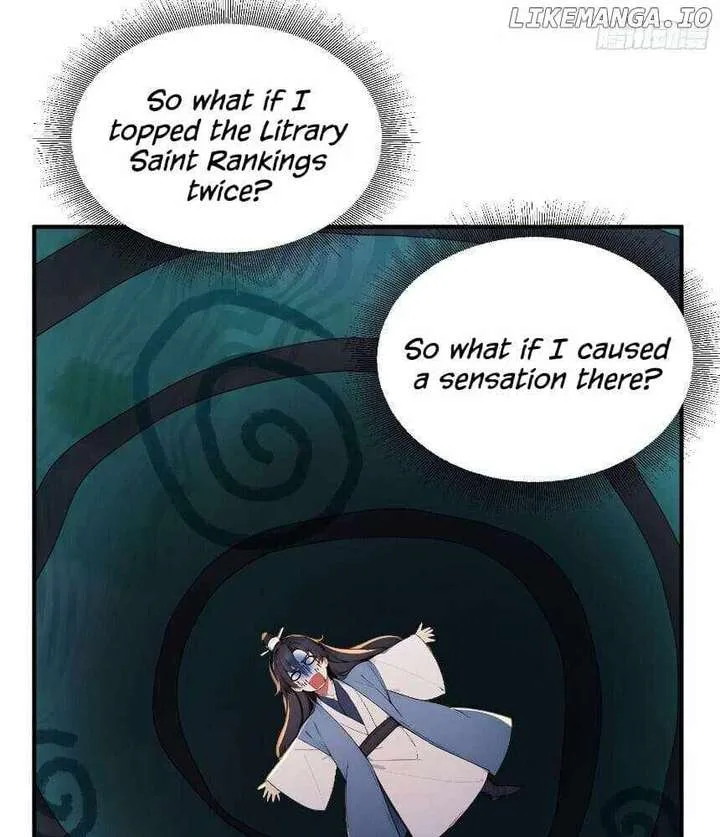 I Really Don’t Want to be a Saint Chapter 38 page 57
