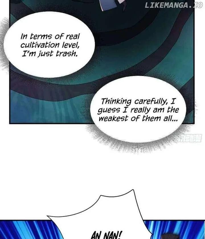 I Really Don’t Want to be a Saint Chapter 38 page 58