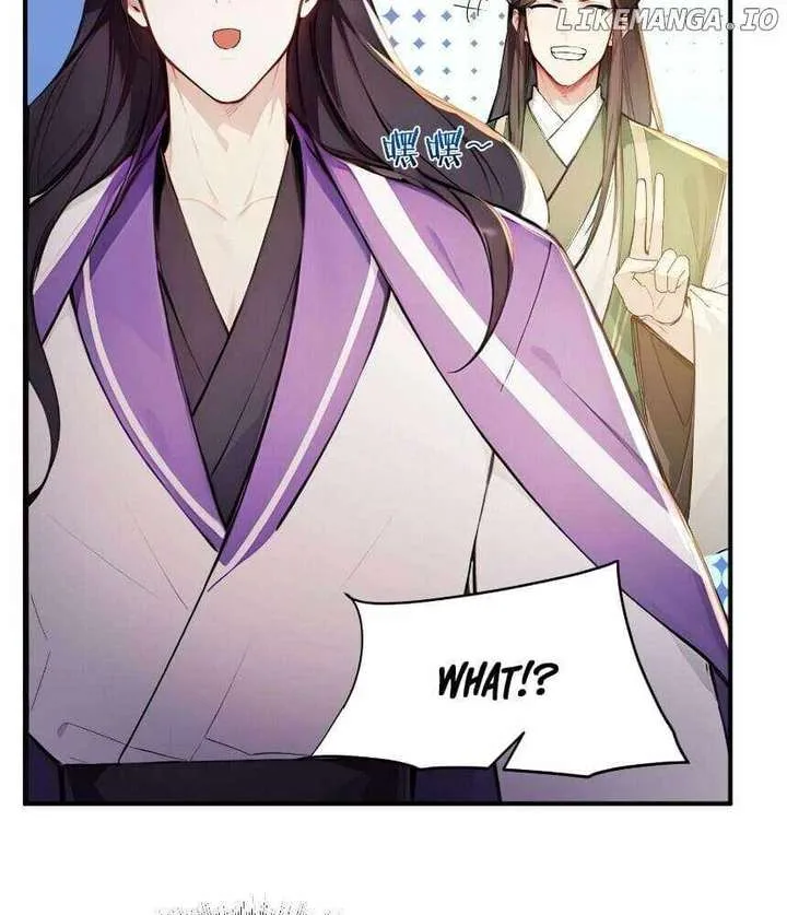 I Really Don’t Want to be a Saint Chapter 38 page 56