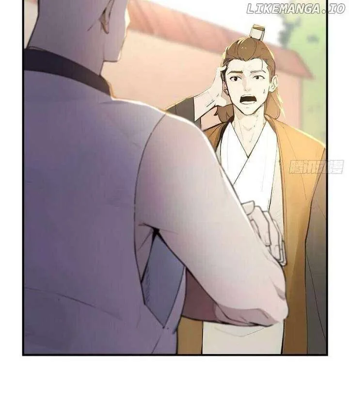 I Really Don’t Want to be a Saint Chapter 38 page 21