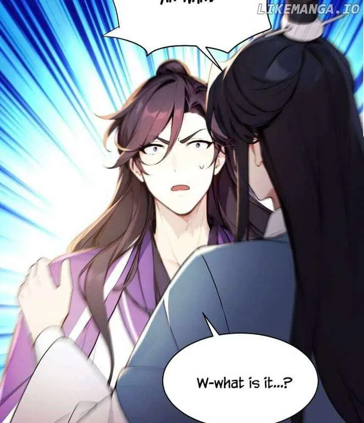 I Really Don’t Want to be a Saint Chapter 38 page 59