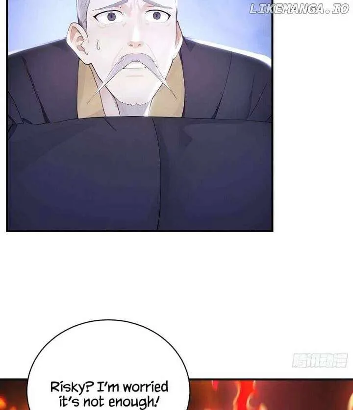 I Really Don’t Want to be a Saint Chapter 40 page 7