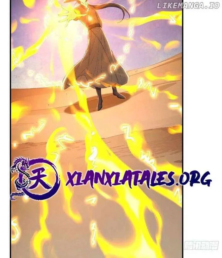 I Really Don’t Want to be a Saint Chapter 40 page 10