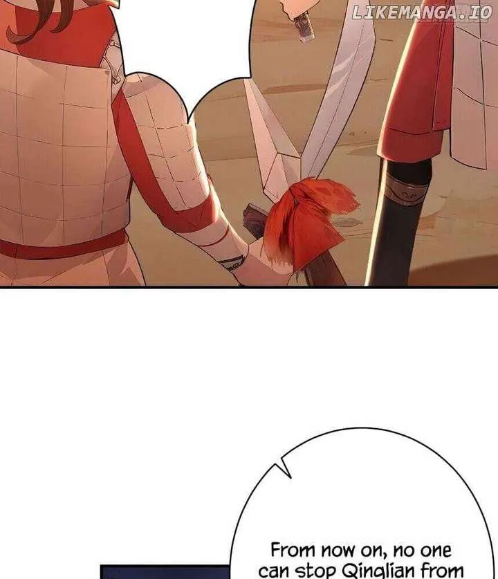 I Really Don’t Want to be a Saint Chapter 40 page 14