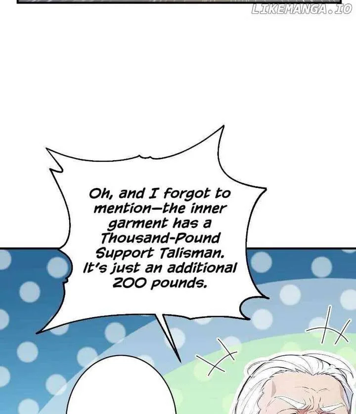 I Really Don’t Want to be a Saint Chapter 40 page 22