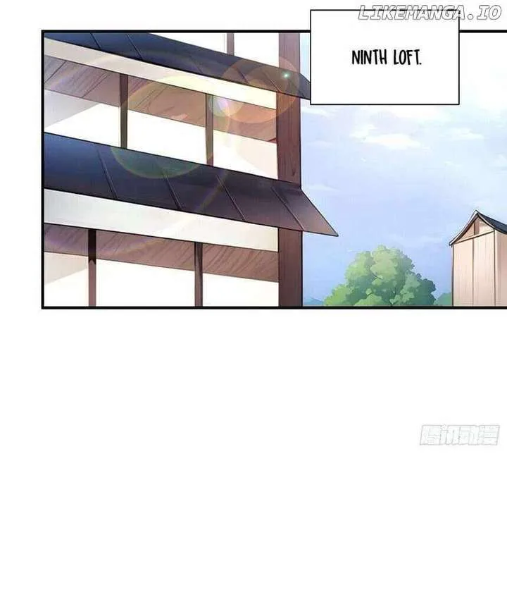 I Really Don’t Want to be a Saint Chapter 40 page 28