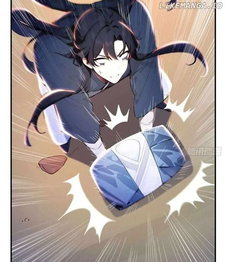 I Really Don’t Want to be a Saint Chapter 40 page 21