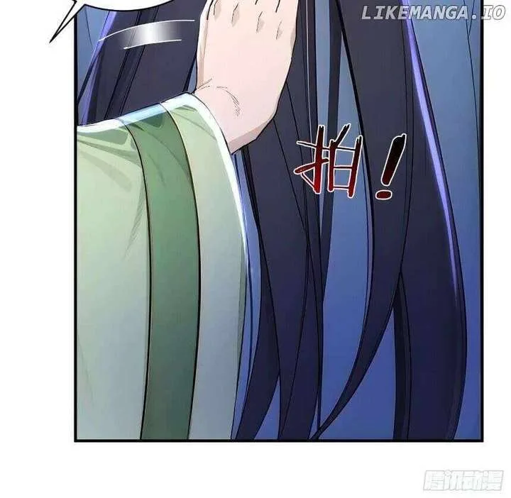 I Really Don’t Want to be a Saint Chapter 40 page 31