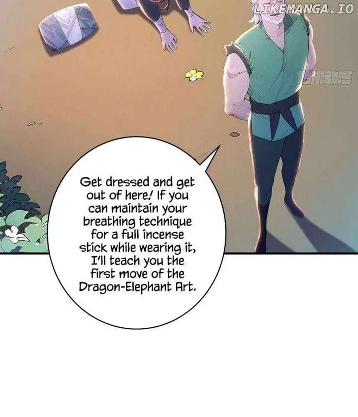 I Really Don’t Want to be a Saint Chapter 40 page 26
