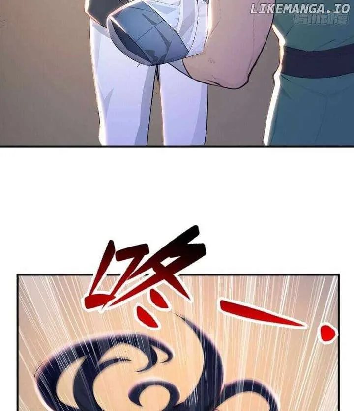 I Really Don’t Want to be a Saint Chapter 40 page 20