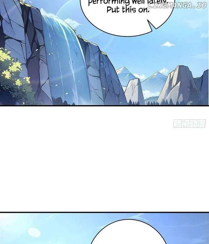 I Really Don’t Want to be a Saint Chapter 40 page 18