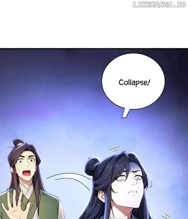I Really Don’t Want to be a Saint Chapter 40 page 32