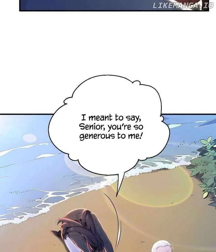 I Really Don’t Want to be a Saint Chapter 40 page 25