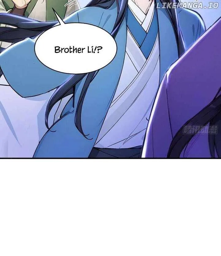 I Really Don’t Want to be a Saint Chapter 40 page 33