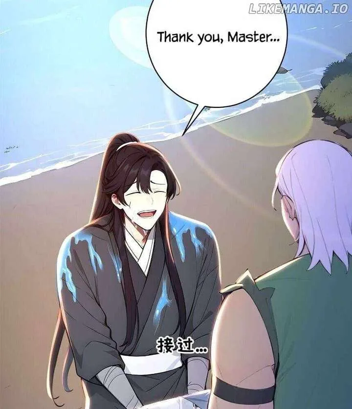 I Really Don’t Want to be a Saint Chapter 40 page 19