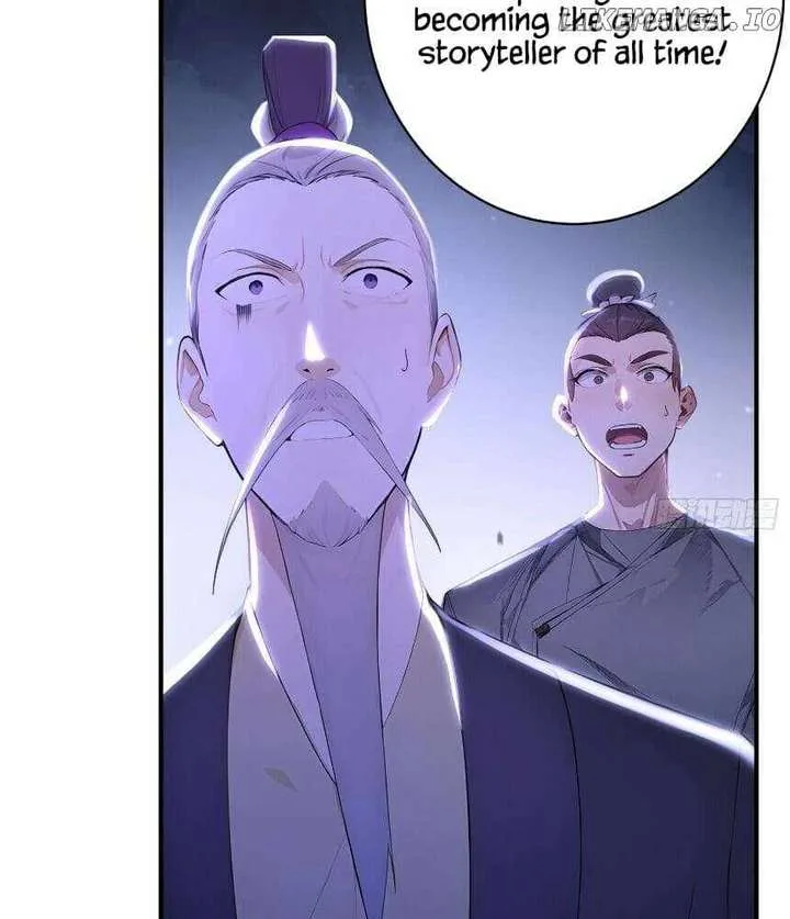 I Really Don’t Want to be a Saint Chapter 40 page 15
