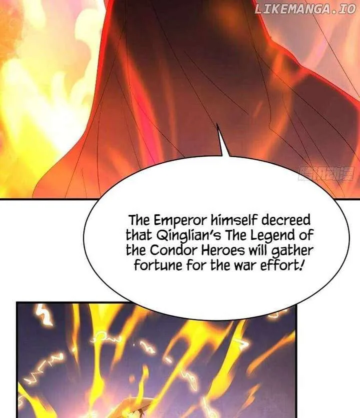 I Really Don’t Want to be a Saint Chapter 40 page 9