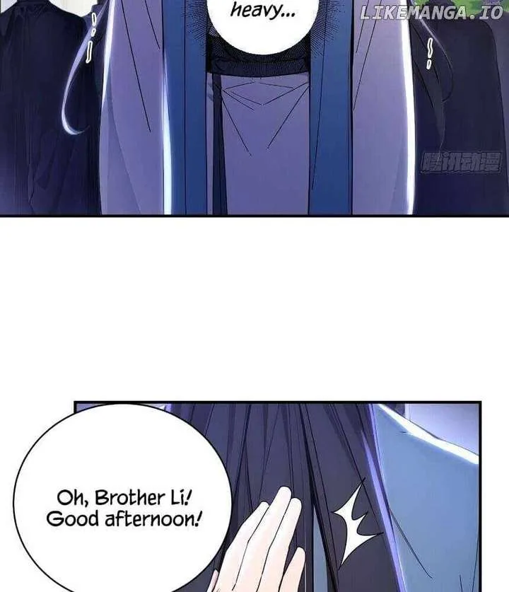 I Really Don’t Want to be a Saint Chapter 40 page 30