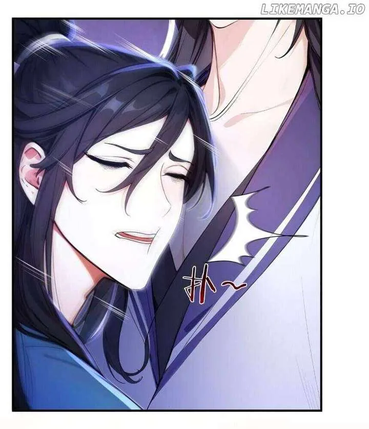 I Really Don’t Want to be a Saint Chapter 40 page 34