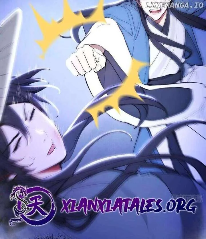 I Really Don’t Want to be a Saint Chapter 40 page 53