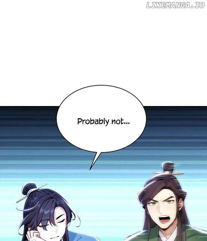 I Really Don’t Want to be a Saint Chapter 40 page 47