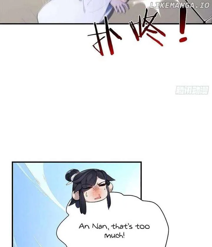 I Really Don’t Want to be a Saint Chapter 40 page 40