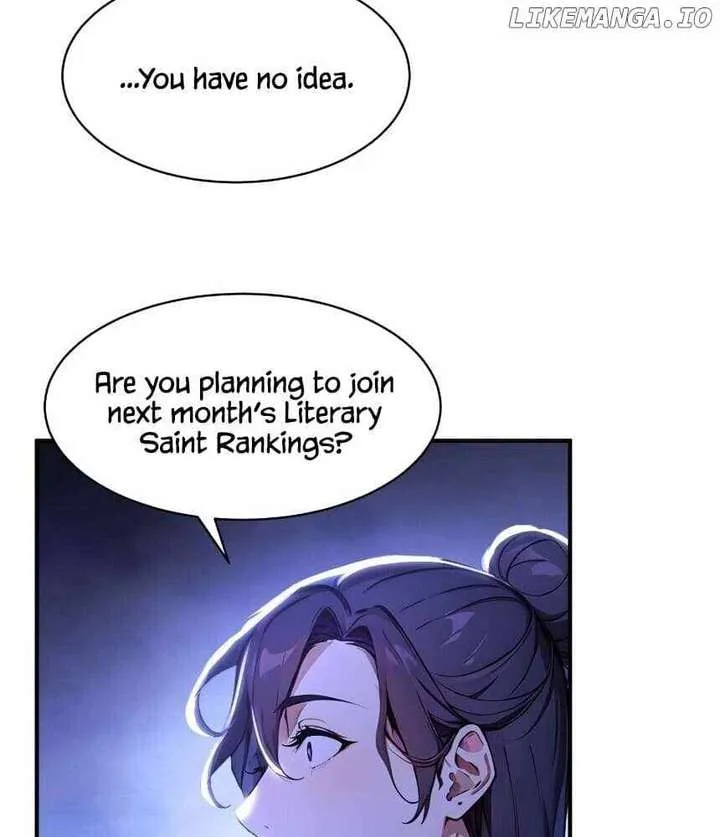 I Really Don’t Want to be a Saint Chapter 40 page 45