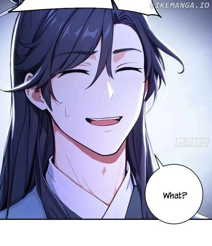 I Really Don’t Want to be a Saint Chapter 40 page 51