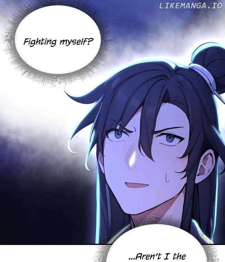 I Really Don’t Want to be a Saint Chapter 40 page 54