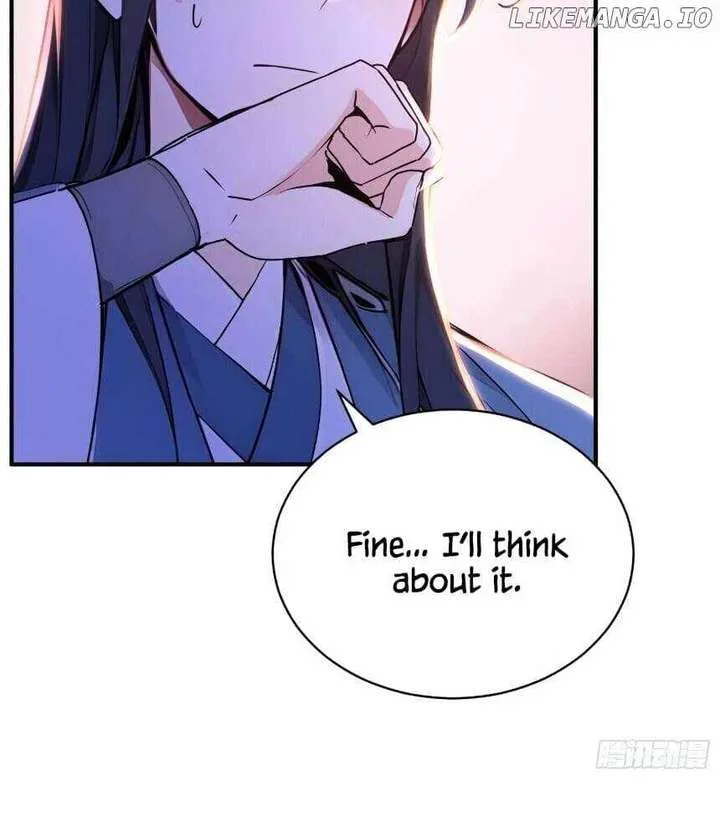 I Really Don’t Want to be a Saint Chapter 40 page 56