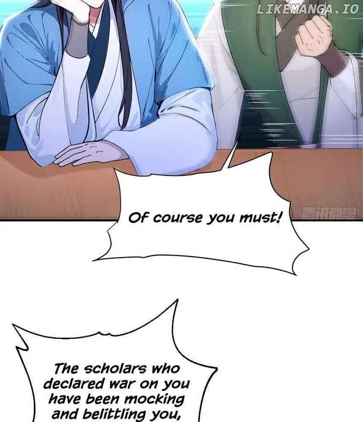 I Really Don’t Want to be a Saint Chapter 40 page 48