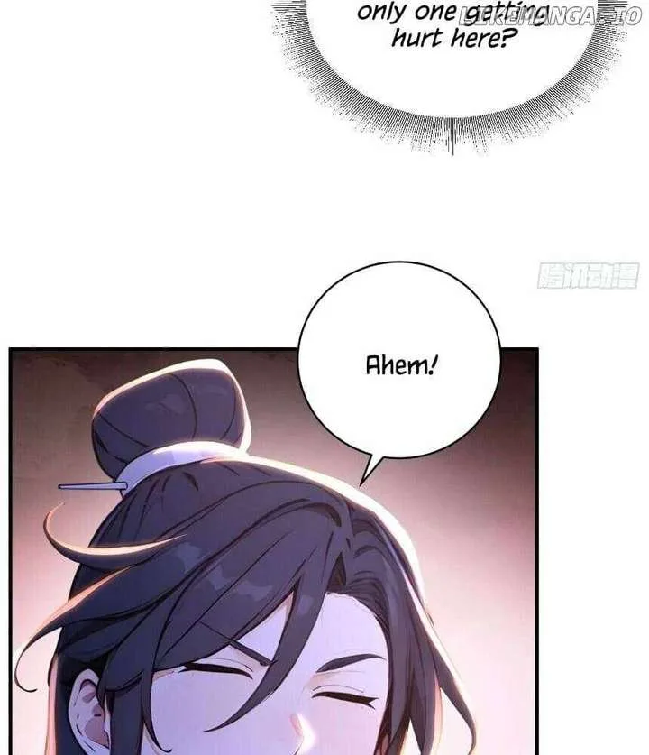 I Really Don’t Want to be a Saint Chapter 40 page 55