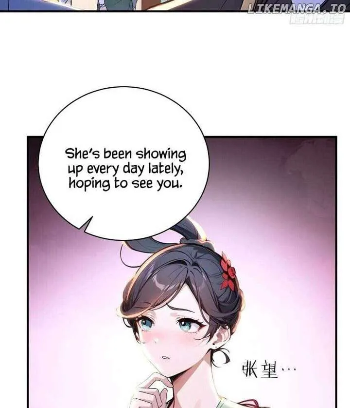 I Really Don’t Want to be a Saint Chapter 40 page 64