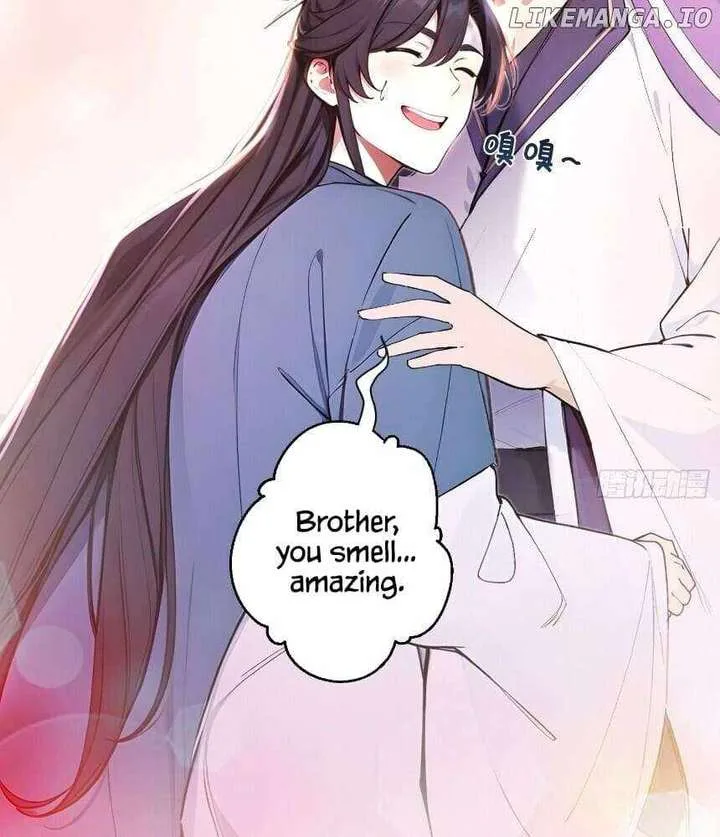 I Really Don’t Want to be a Saint Chapter 40 page 36