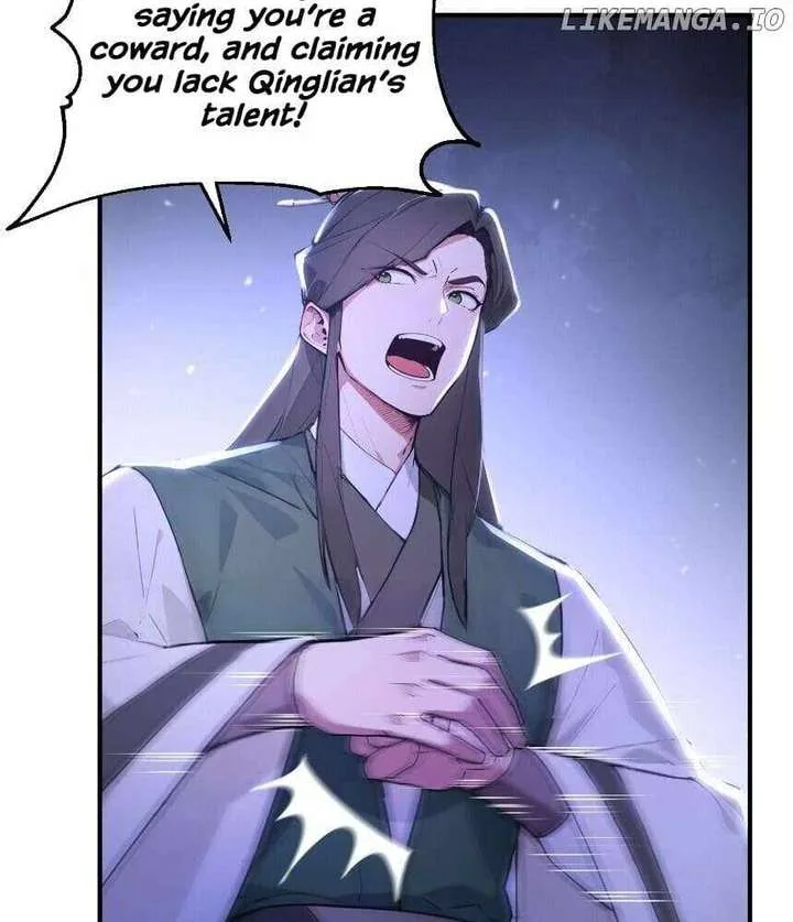 I Really Don’t Want to be a Saint Chapter 40 page 49