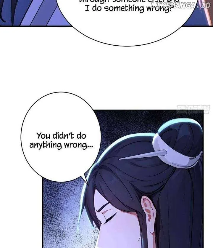 I Really Don’t Want to be a Saint Chapter 40 page 70