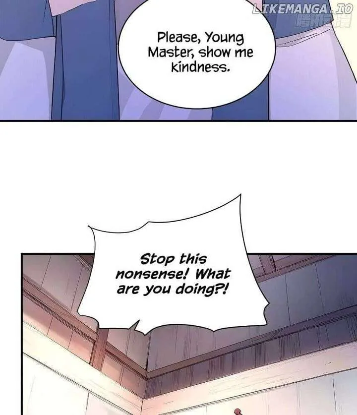 I Really Don’t Want to be a Saint Chapter 40 page 75