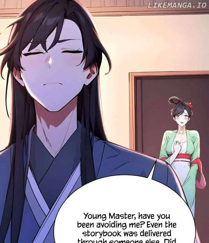 I Really Don’t Want to be a Saint Chapter 40 page 69