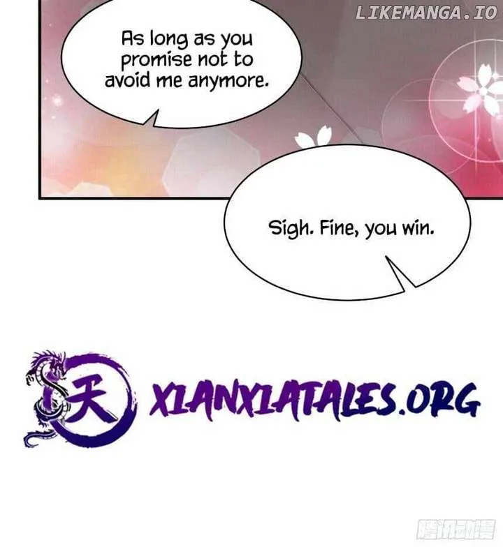 I Really Don’t Want to be a Saint Chapter 40 page 80