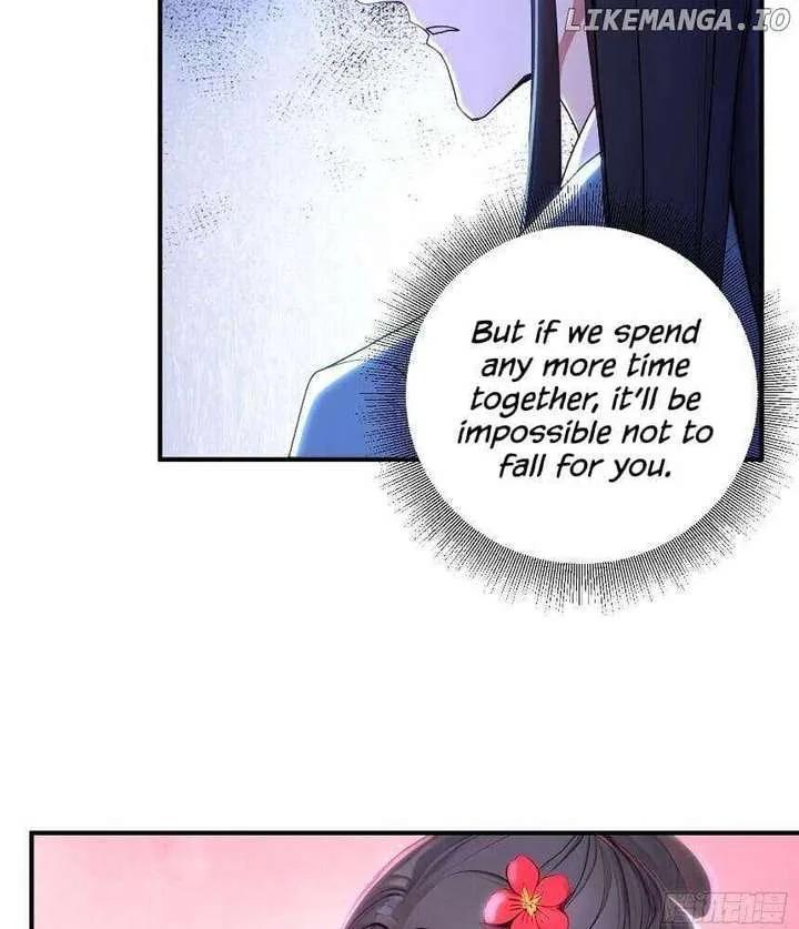 I Really Don’t Want to be a Saint Chapter 40 page 71