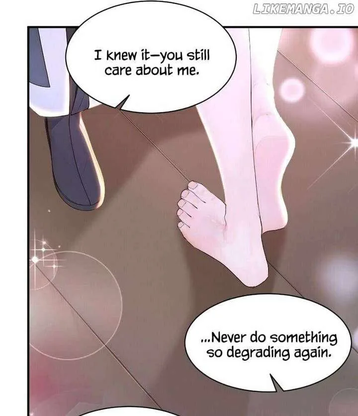 I Really Don’t Want to be a Saint Chapter 40 page 79