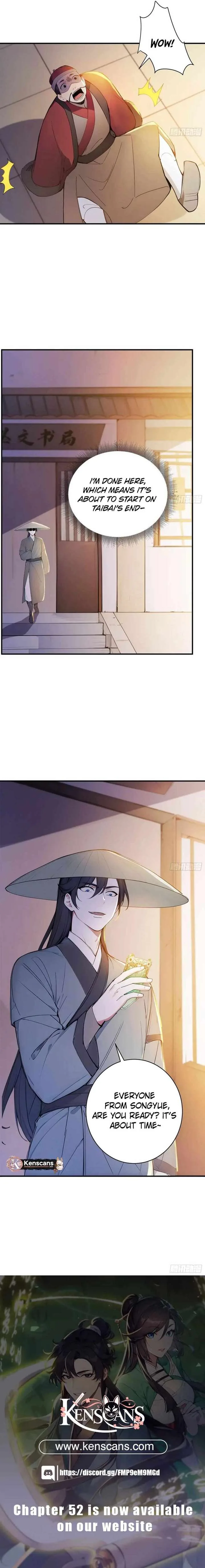 I Really Don’t Want to be a Saint Chapter 43 page 11