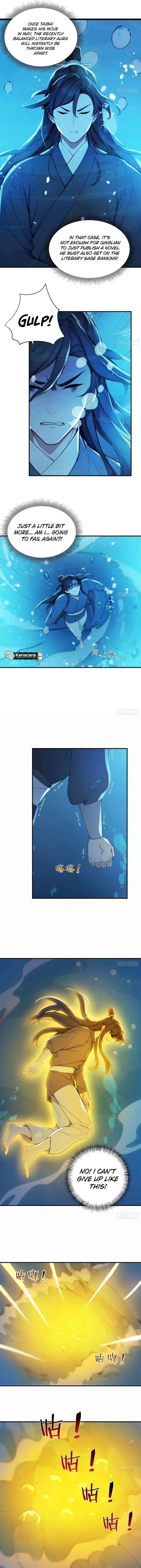 I Really Don’t Want to be a Saint Chapter 43 page 6