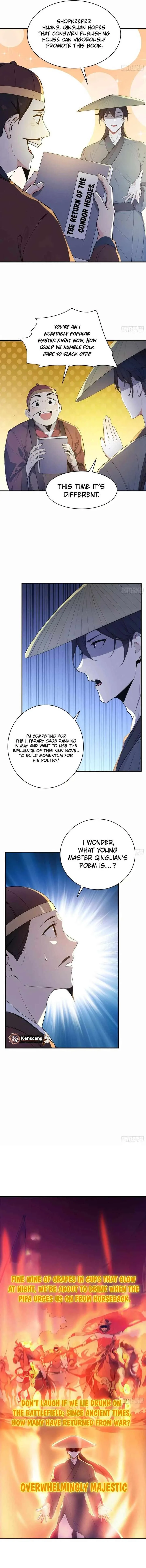 I Really Don’t Want to be a Saint Chapter 43 page 10