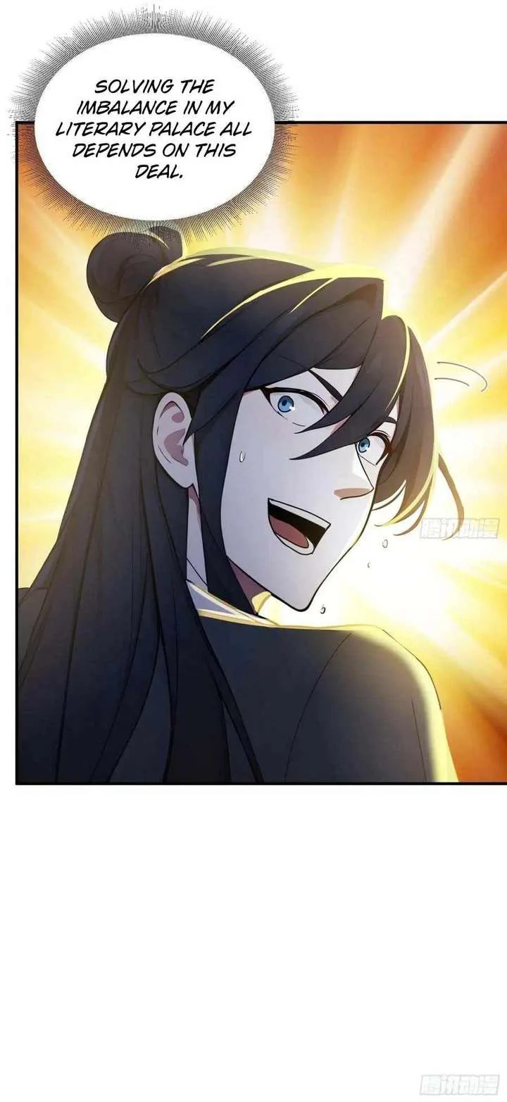I Really Don’t Want to be a Saint Chapter 47 page 8